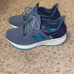 New Balance Roav foam shoes